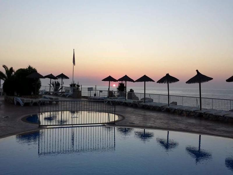 Hsm Calas Park Calas de Mallorca Exterior photo