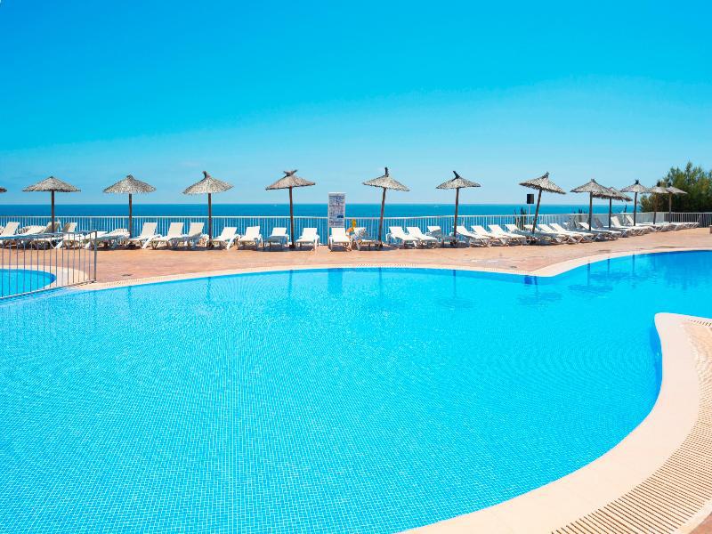 Hsm Calas Park Calas de Mallorca Exterior photo