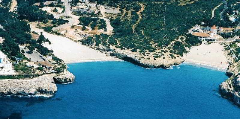 Hsm Calas Park Calas de Mallorca Exterior photo