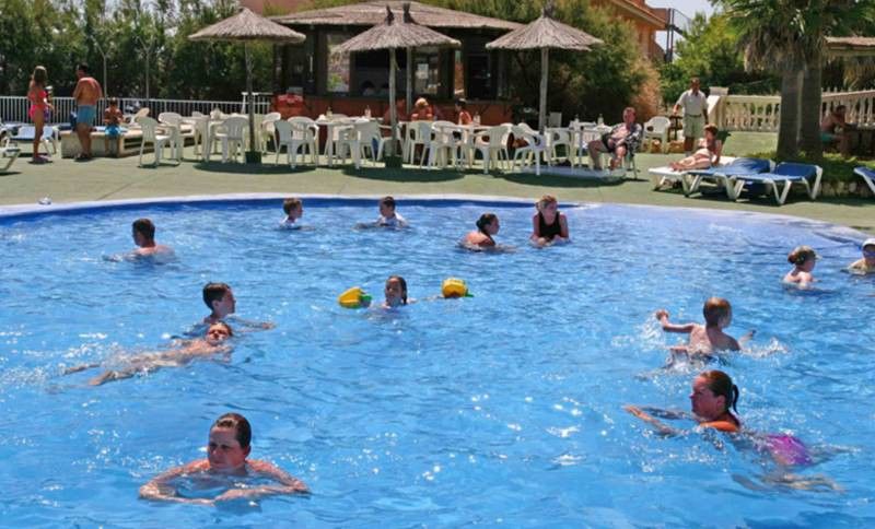 Hsm Calas Park Calas de Mallorca Exterior photo