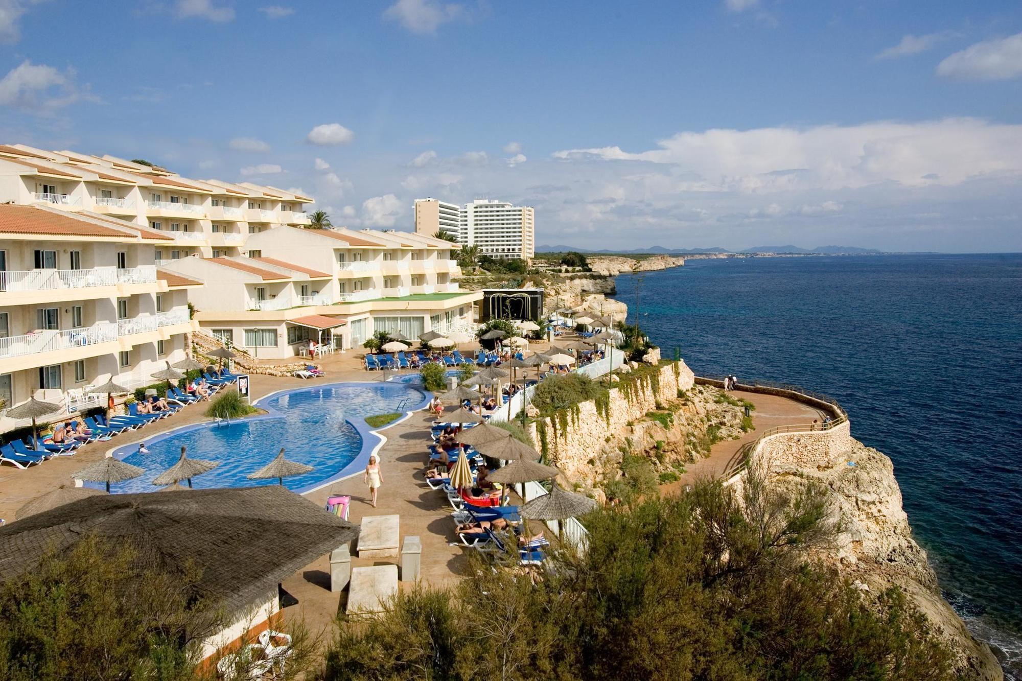 Hsm Calas Park Aparthotel Calas de Mallorca Exterior photo