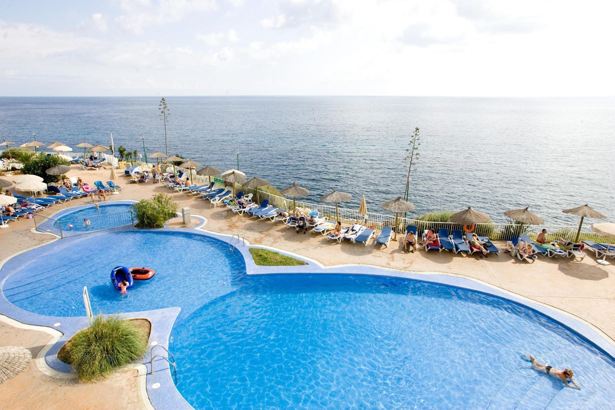 Hsm Calas Park Calas de Mallorca Exterior photo