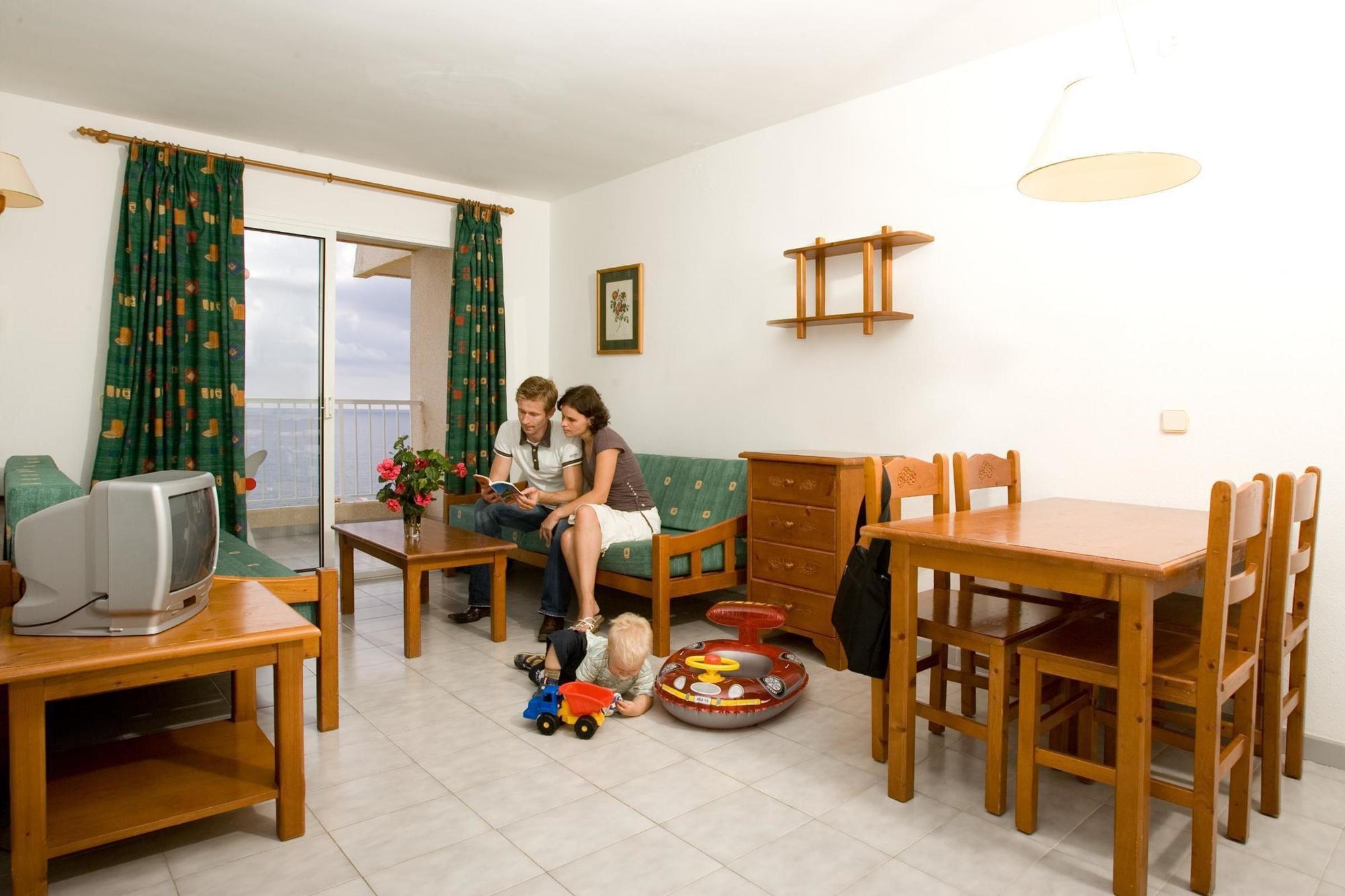 Hsm Calas Park Calas de Mallorca Exterior photo
