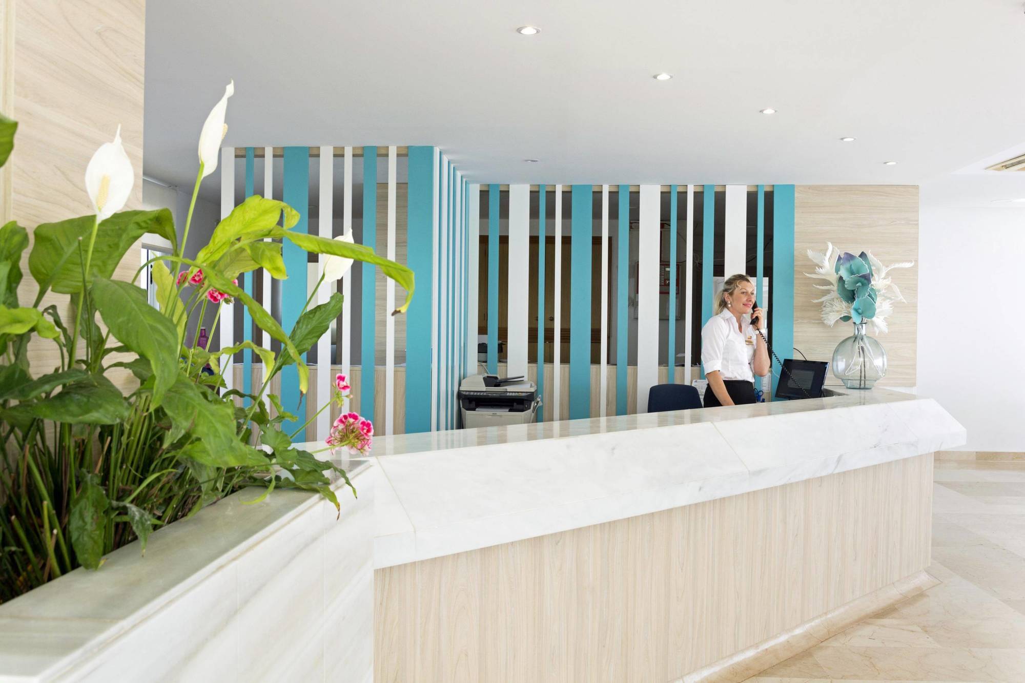 Hsm Calas Park Calas de Mallorca Exterior photo