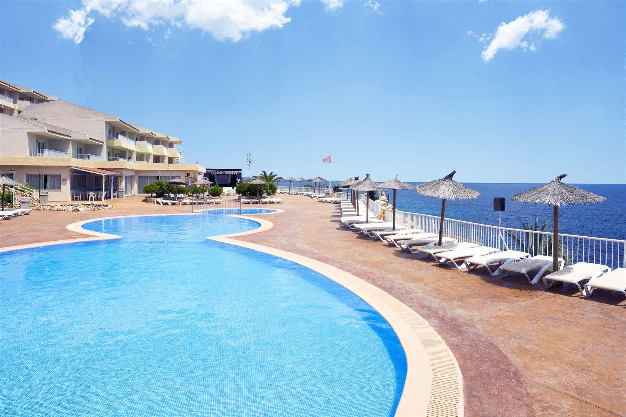 Hsm Calas Park Calas de Mallorca Exterior photo