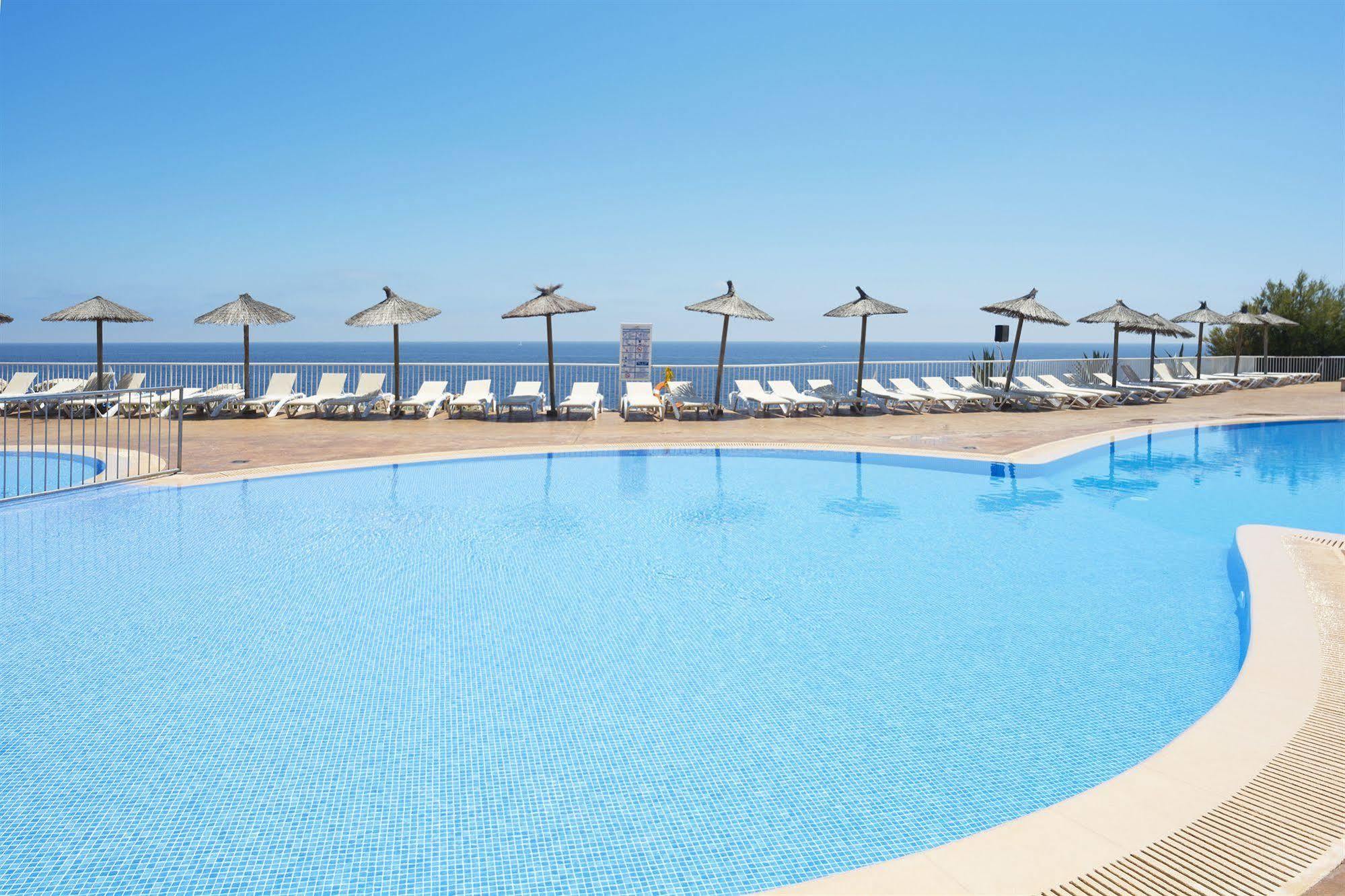 Hsm Calas Park Calas de Mallorca Exterior photo